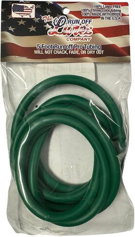 5ft Pro Tubing, Dark Green in Saudi Arabia