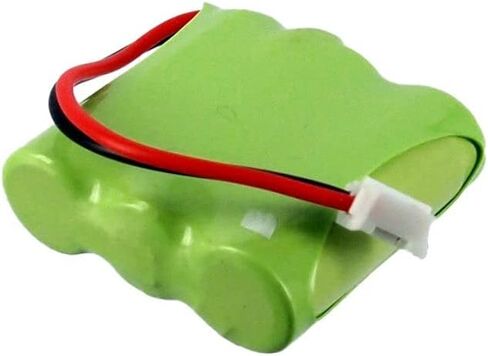 VI Vintrons Battery for Binatone Commodore CT300 ، E3300 Kompatibel ، E3300 Quad ، in Saudi Arabia