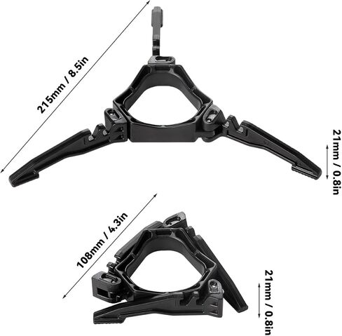 Fire-Maple Gas Canister Stand Foldable Tripod Bracket for Camping Stoves in Kuwait