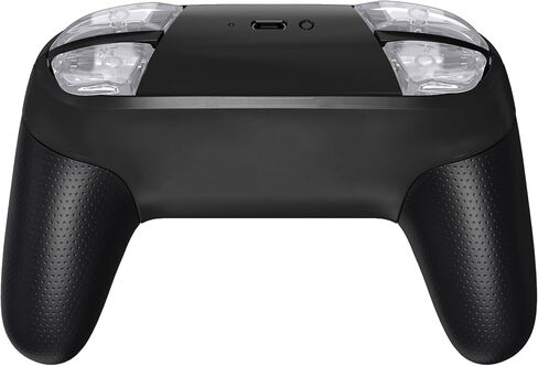 الإصلاح المتطرف البلوري CLEAR ABXY D -PAD ZL ZL L R KEYS لوحدة تحكم Nintendo Switch Pro ، أزرار مجموعة كاملة من Nintendo Switch Pro Protect in Saudi Arabia