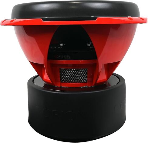 ORION HCCA Series HCCA152SPL Extreme High Performance 15" Competition Grade SPL Car Subwoofer, 20000W Max Power, 5000W RMS, Dual 2-Ohm, 4" Voice Coil- Powerful Black Coil for Cars, Trucks, Jeeps in Saudi Arabia