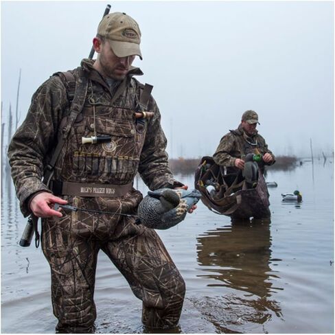 Avery GHG Decoy Weight Stretchee Cords | Injection-Molded Crack-Resistant Freeze-Proof Rubber | Quick and Easy to Use - 80175 in Saudi Arabia