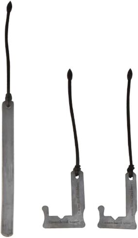 Avery GHG Decoy Weight Stretchee Cords | Injection-Molded Crack-Resistant Freeze-Proof Rubber | Quick and Easy to Use - 80175 in Saudi Arabia