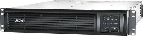 APC بواسطة Schneider Electric Smart-Ups 3000VA LCD RM 2U 120V مع بطاقة الشبكة in Saudi Arabia