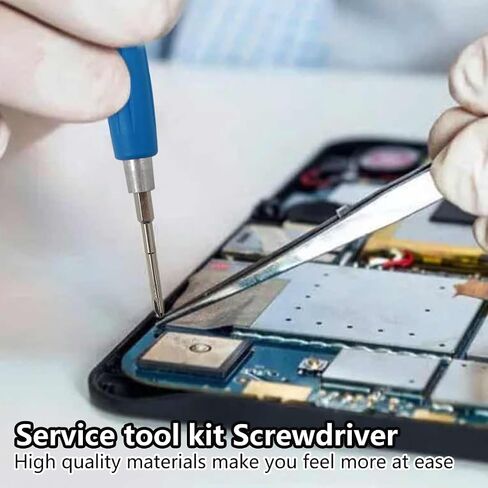 INGQI Universal Type 10 in 1 Screwdriver Tool Kit,Console Repair Kit Fit for Nintendo NES SNES N64 Wii in Saudi Arabia