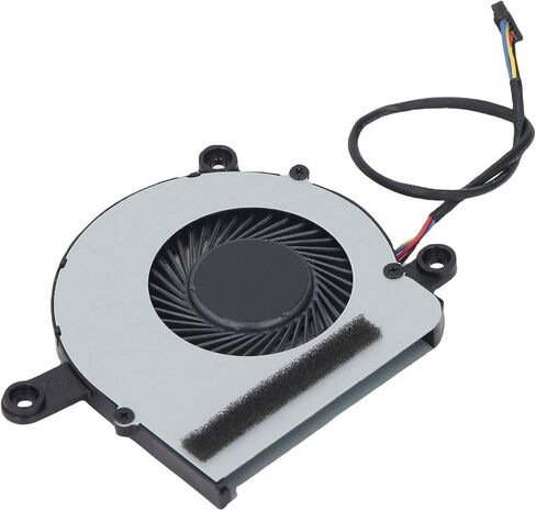 Yunseity Serial ATA HDD Cooling Fans ، L21471-001 بديل Heatdissipatie Hddkoelventilator الفعال لـ Elitedesk 800 G4 للكمبيوتر الصغير in Saudi Arabia