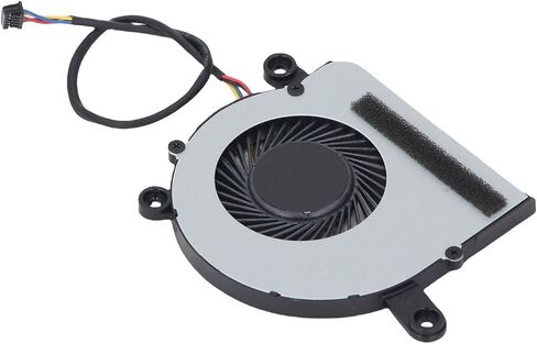 Yunseity Serial ATA HDD Cooling Fans ، L21471-001 بديل Heatdissipatie Hddkoelventilator الفعال لـ Elitedesk 800 G4 للكمبيوتر الصغير in Saudi Arabia