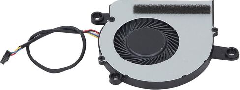 Yunseity Serial ATA HDD Cooling Fans ، L21471-001 بديل Heatdissipatie Hddkoelventilator الفعال لـ Elitedesk 800 G4 للكمبيوتر الصغير in Saudi Arabia