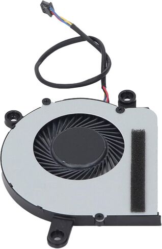 Yunseity Serial ATA HDD Cooling Fans ، L21471-001 بديل Heatdissipatie Hddkoelventilator الفعال لـ Elitedesk 800 G4 للكمبيوتر الصغير in Saudi Arabia