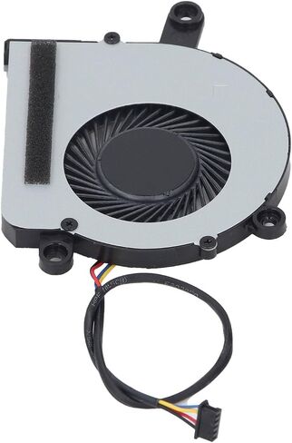 Yunseity Serial ATA HDD Cooling Fans ، L21471-001 بديل Heatdissipatie Hddkoelventilator الفعال لـ Elitedesk 800 G4 للكمبيوتر الصغير in Saudi Arabia