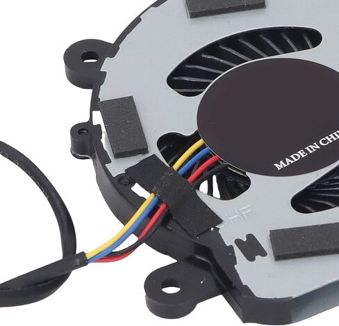 Yunseity Serial ATA HDD Cooling Fans ، L21471-001 بديل Heatdissipatie Hddkoelventilator الفعال لـ Elitedesk 800 G4 للكمبيوتر الصغير in Saudi Arabia