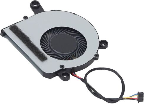 Yunseity Serial ATA HDD Cooling Fans ، L21471-001 بديل Heatdissipatie Hddkoelventilator الفعال لـ Elitedesk 800 G4 للكمبيوتر الصغير in Saudi Arabia