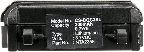 Cameron Sino 40229, NTA2358 Battery for Bose 40228, 40229, QC3 200mAh / 0.74Wh in Saudi Arabia