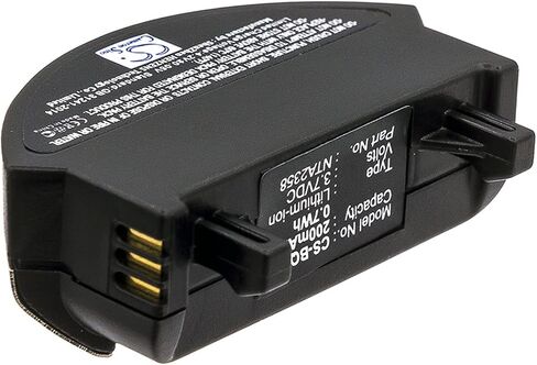 Cameron Sino 40229, NTA2358 Battery for Bose 40228, 40229, QC3 200mAh / 0.74Wh in Saudi Arabia