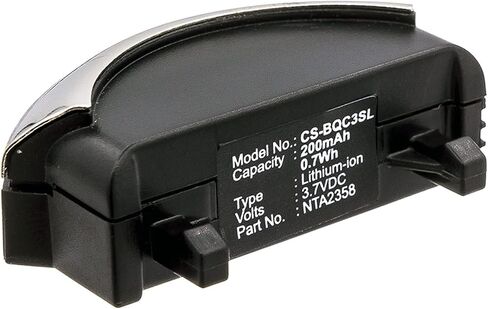 Cameron Sino 40229, NTA2358 Battery for Bose 40228, 40229, QC3 200mAh / 0.74Wh in Saudi Arabia