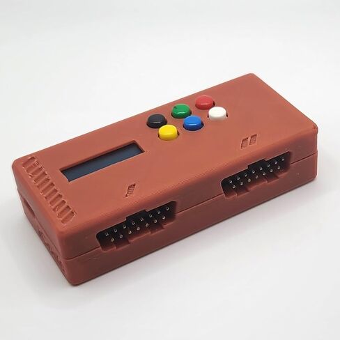 وحدة تحكم ICODE ATARI 5200 إلى محول USB - منافذ مزدوجة مع شاشة LCD in Saudi Arabia