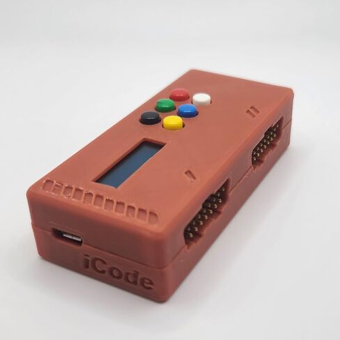 وحدة تحكم ICODE ATARI 5200 إلى محول USB - منافذ مزدوجة مع شاشة LCD in Saudi Arabia