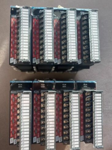 GL10-4AD GL10-4DA Extension Module with One Year Warranty in Stock in Saudi Arabia