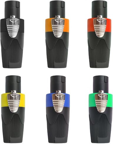 10pcs 4 - موصلات مكبر الصوت مع قفل تويست - مثالي للمكبر للصوت ، كابلات نظام السلطة الفلسطينية (أسود × 10pcs) in Kuwait