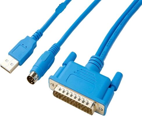 USB-SC09 مناسبة لبيانات برمجة كابلات برمجة FX/A FX1N 2N 1S 3U. in Saudi Arabia