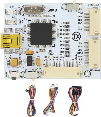 Moofey TX Programmer V2 for 360 Game Console, NAND Mainboard Cable Repair Tools Set for 360 in Saudi Arabia