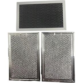 OEM Quality Microwave Charcoal Filter for GE JVM6175EK5ES,JVM6172SK5SS, JVM6175SK5SS,JVM6175YK5FS (Charcoal Filter) in Kuwait