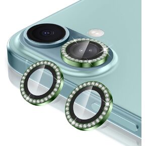 Casetego for iPhone 18 Pro Camera Lens Protector,9H Hardness,Scratch Resistant,Ultra-thin Tempered Glass,Metal Individual Camera Cover for Women,Case Friendly,Cherry in Saudi Arabia