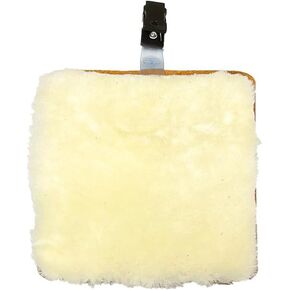 shrxy Sheepskin Fly Fishing Patch with Clip, Fly Dryer in Saudi Arabia