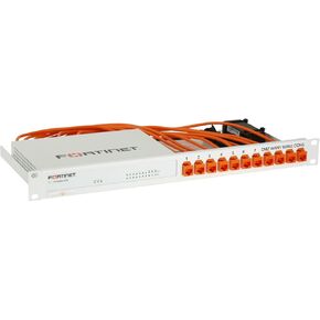 Rackmount RM-FR-T10I Rack Mount Kit for FortiGate 60e / 60e-Poe / 60e-Dsl / 61e / 60f / 61f محمية in Kuwait