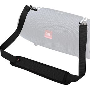 Qianhai مكبر صوت حزام وملحقات استبدال حزام الكتف أقوى قابلة للتعديل مع قابلة للتكبير JBL (حزام الكتف الطويل ، الأسود) in Kuwait