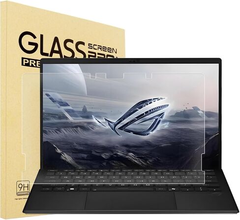 i-Tensodo Tempered Glass Screen Protector for 2025 ASUS ROG Flow Z13 GZ302 13.4" Laptop, 9H Hardness,HD Clear, Anti-Scratch in Saudi Arabia