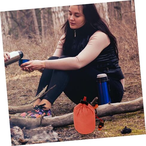 Storage Bag Stuff Sack for Travel Sleeping Bag Compression Sack Emergency Survival Lightweight Compact in Saudi Arabia