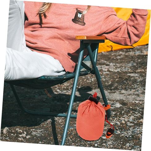 Storage Bag Stuff Sack for Travel Sleeping Bag Compression Sack Emergency Survival Lightweight Compact in Saudi Arabia