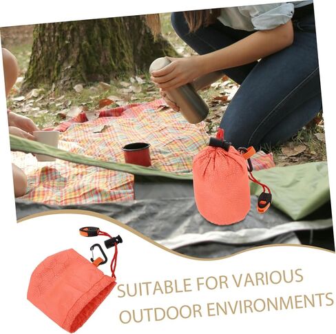 Storage Bag Stuff Sack for Travel Sleeping Bag Compression Sack Emergency Survival Lightweight Compact in Saudi Arabia