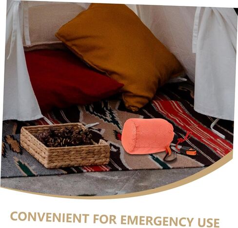 Storage Bag Stuff Sack for Travel Sleeping Bag Compression Sack Emergency Survival Lightweight Compact in Saudi Arabia