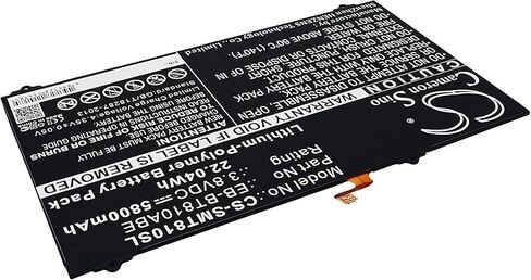 FITHOOD Battery Replacement for Samsung SM-T810 SM-T817V SM-T817P SM-T813 SM-T815C SM-T817R4 SM-T819 Galaxy Tab S2 9.7 XLTE Galaxy Tab S2 9.7 LTE-A EB-BT810ABA EB-BT810ABE GH43-04431A (5800mAh/3.8V) in Saudi Arabia