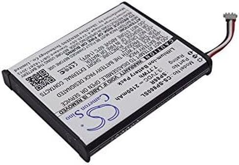 متوافق مع البطارية Sony 4-451-971-01 ، SP86R PCH-2007 ، PS Vita 2007 ، PSV2000 in Kuwait