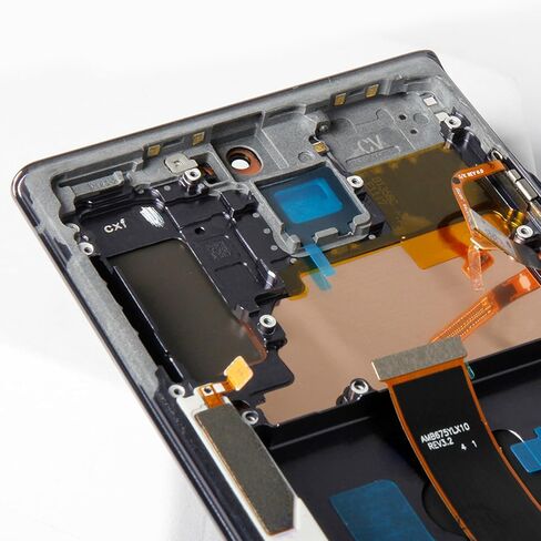 استبدال الشاشة لمجموعة Samsung Galaxy Note 10 Plus SM-N975 SM-N976 6.8 "شاشة LCD شاشة لمجلة لمجلة الرقم مع الإطار الأسود (الصبعية ، وليس البصمة) in Saudi Arabia