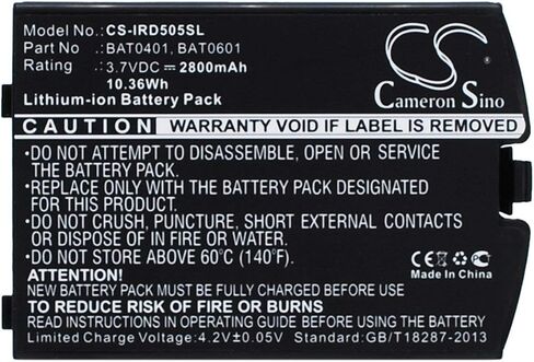 VI VINTRONS Battery for Iridium 9505A, in Saudi Arabia