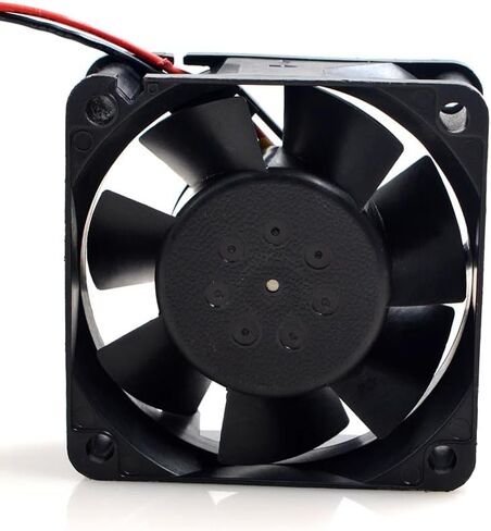 لـ XFAN RDL6025S 12V 0.07A 6CM 6025 2-WORE CASED CASE CASE FAN in Saudi Arabia