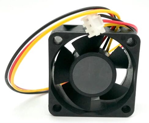 KD1204PKBX DC12V 1.5W 40X40X20MM 3-WARE مروحة التبريد 4020 مم in Saudi Arabia