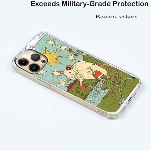 Case for iPhone 12 Pro Max مع تصميم الأبطال الخارقين ، Cartoon Comic Pop Culture Art Collage ، غطاء هاتف واضح TPU الناعم ، 6.7 "(Hero ، 12 مساءً) in Kuwait