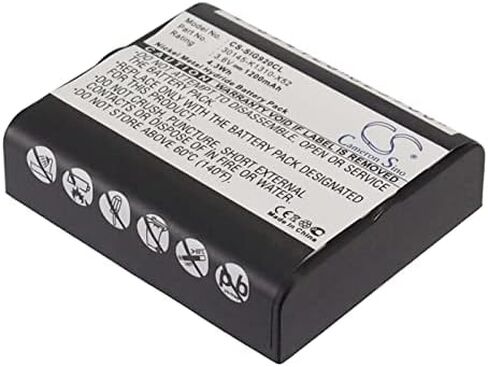 1200mAh/3.6v بطارية استبدال Commodore 250 in Kuwait