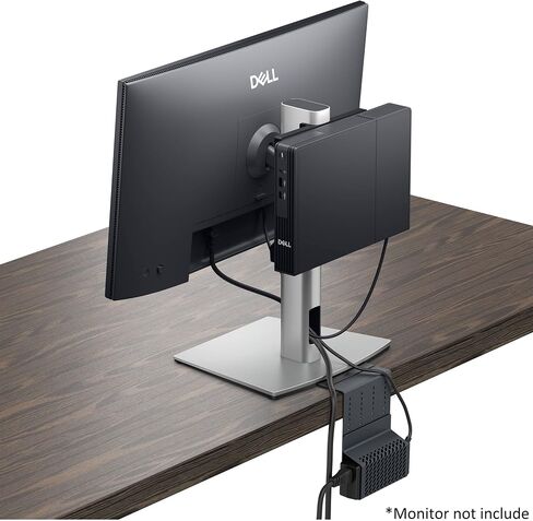 2025 Dell Pro Micro AI PC (التالي Gen Optiplex 7000 MFF) ، Intel 14-Core Ultra 5 235T (> I7-13700) ، 32GB DDR5 ، 1TB SSD ، in Kuwait