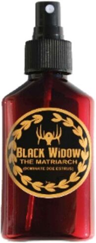 الأرملة السوداء The Matriarch Premium Estrus 3 أوقية. بني in Kuwait