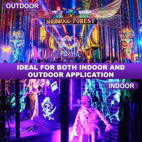 2pcs Camping Lamp 10000mAh Rechargeable 3000LM Tent Camping Light, 24Hours Long Play Time , Outdoor Night Market Night Fishing Lantern (RGB) in Kuwait