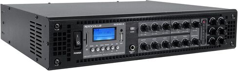 Rockville 6-Zone AMP+32 White 5 "سقف مكبرات صوت للمطعم/البار/المقهى/المكتب in Saudi Arabia
