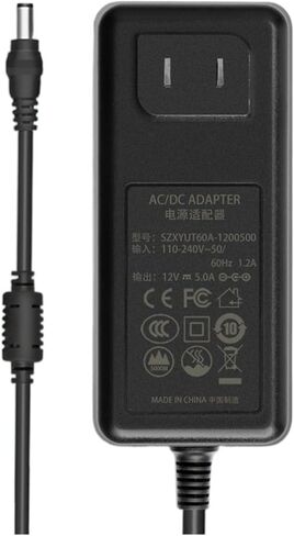 12V5A تبديل محول الطاقة 60W (12V5A الاتحاد الأوروبي) in Kuwait