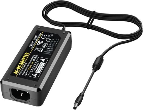 24V3A Power Adapter 24V3A Switching Power Supply LED Light bar Power Supply 72W Water Purifier Power Supply(24V2A 48W) in Saudi Arabia
