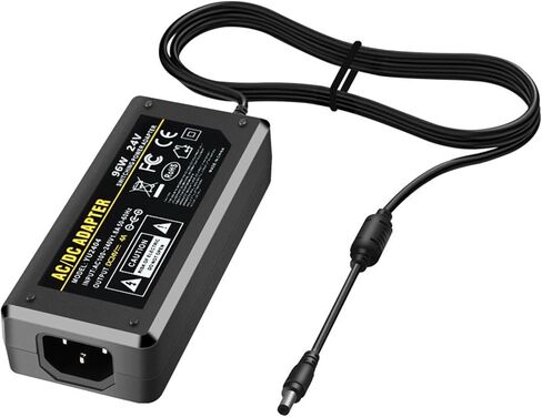 24V3A Power Adapter 24V3A Switching Power Supply LED Light bar Power Supply 72W Water Purifier Power Supply(24V2A 48W) in Saudi Arabia